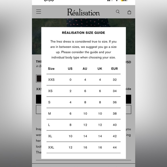 The Realization Par The Inez dress - Picture 7 of 7